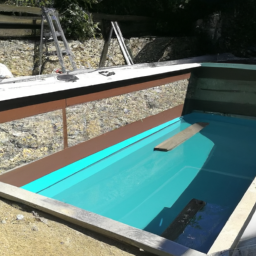 Piscine Hors Sol : Optez pour une Installation Rapide et Facile sans Travaux Lourds La Trinité